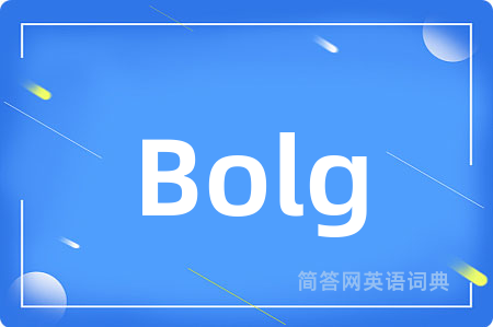 Bolg