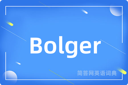 Bolger