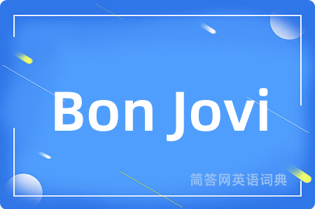 Bon Jovi