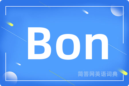 Bon