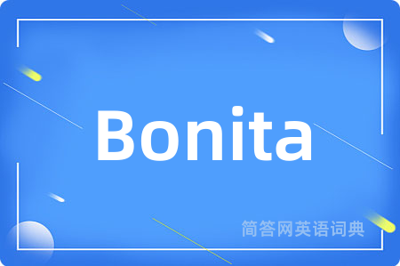 Bonita