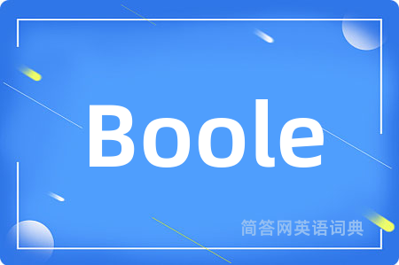 Boole