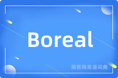 Boreal
