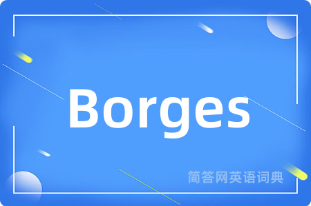 Borges