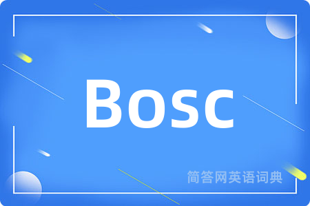 Bosc