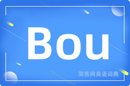 Bou