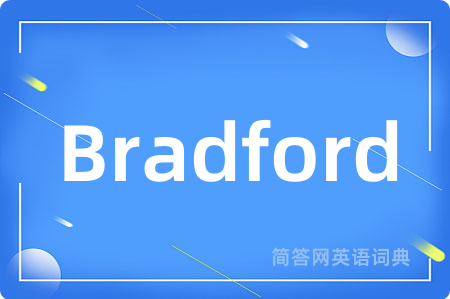 Bradford