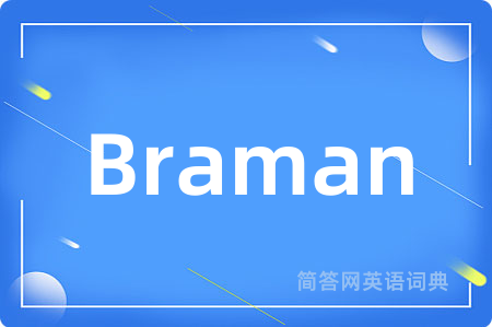 Braman