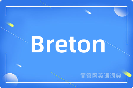 Breton