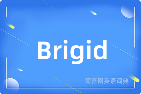 Brigid