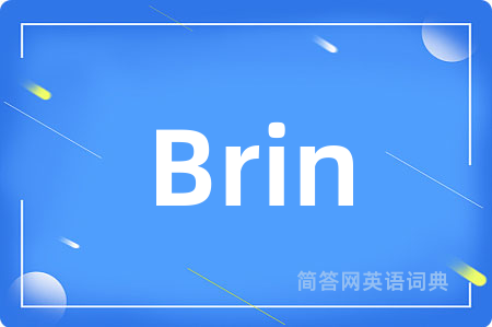 Brin