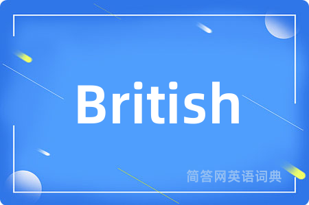 British