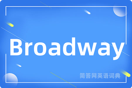 Broadway