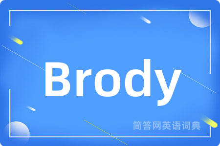 Brody
