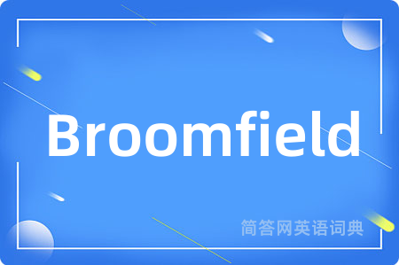Broomfield