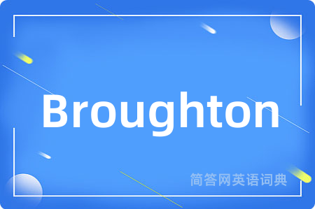 Broughton