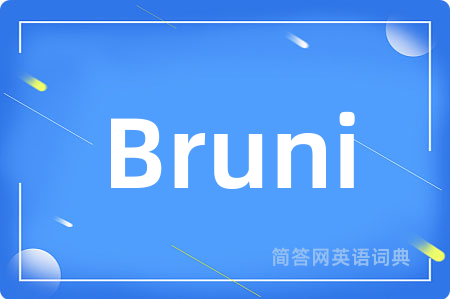 Bruni