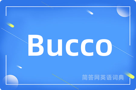 Bucco