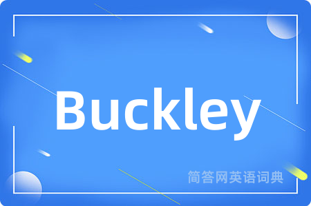 Buckley