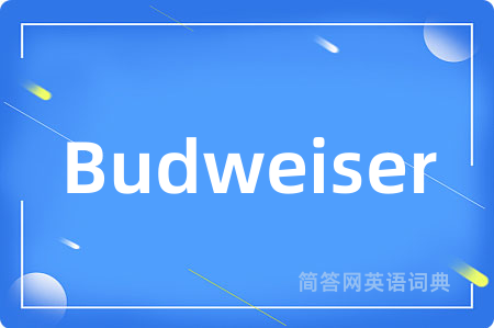 Budweiser