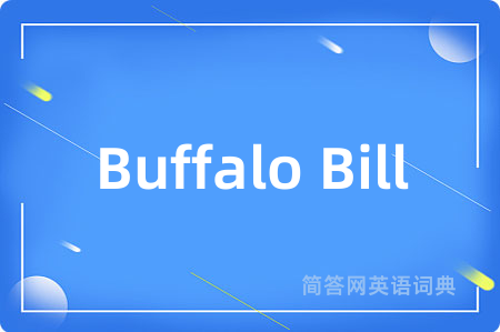 Buffalo Bill