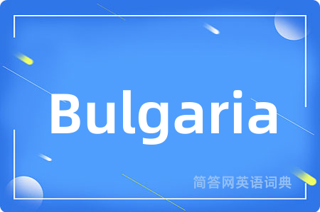 Bulgaria