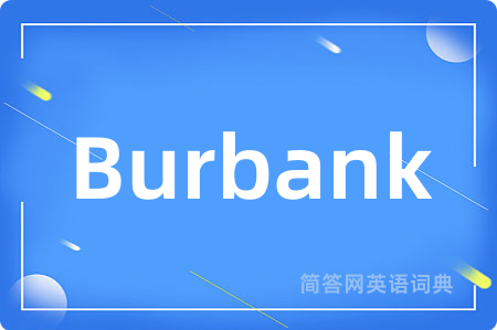 Burbank