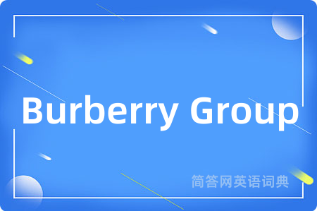 Burberry Group