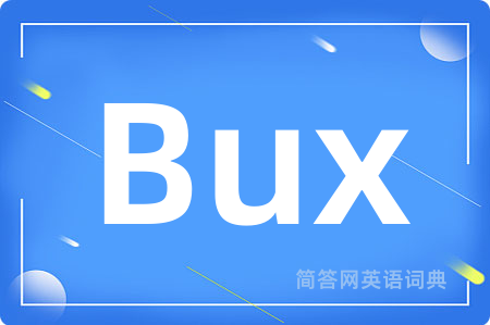 Bux