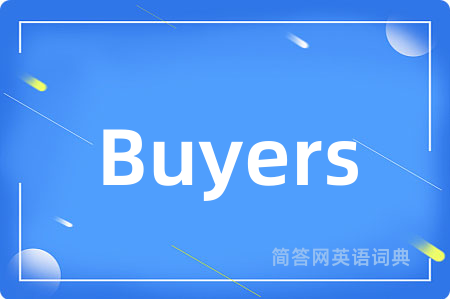 Buyers