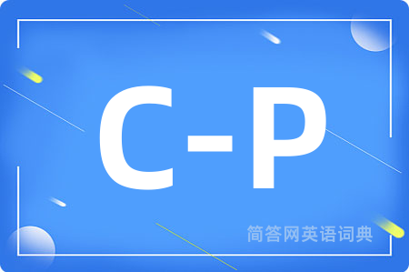 C-P