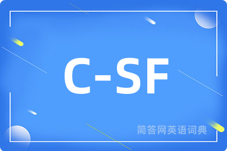 C-SF