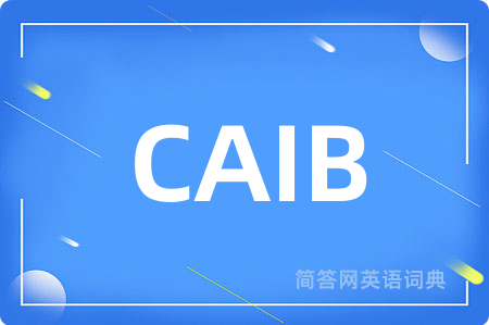 CAIB