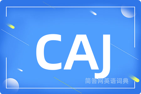 CAJ