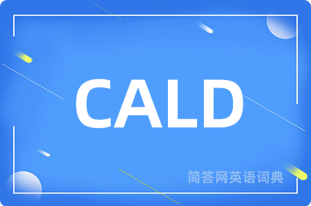 CALD