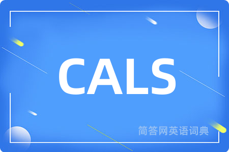 CALS