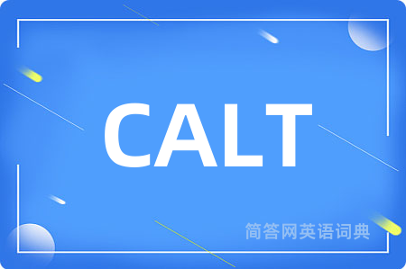 CALT