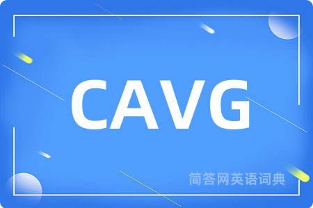 CAVG
