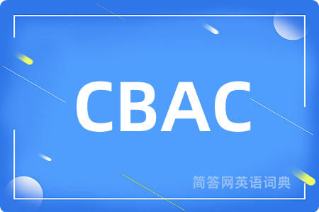 CBAC