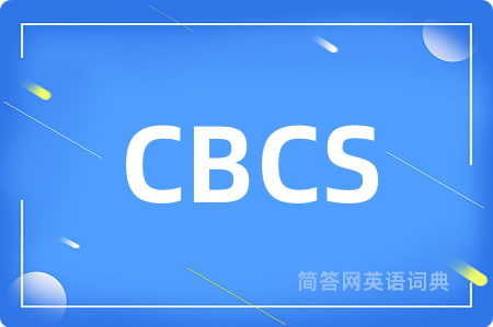 CBCS