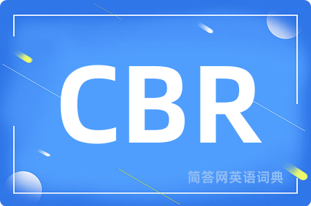 CBR
