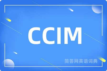 CCIM