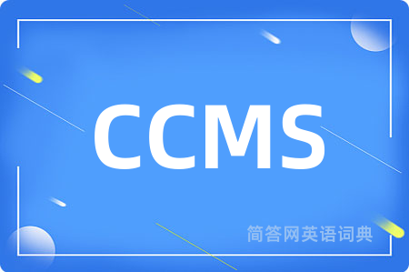 CCMS