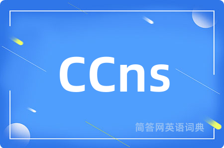 CCns