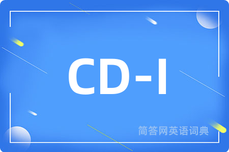 CD-I