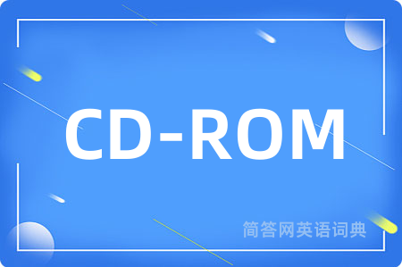 CD-ROM