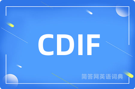 CDIF