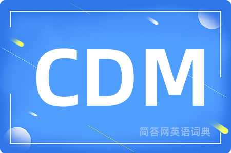 CDM