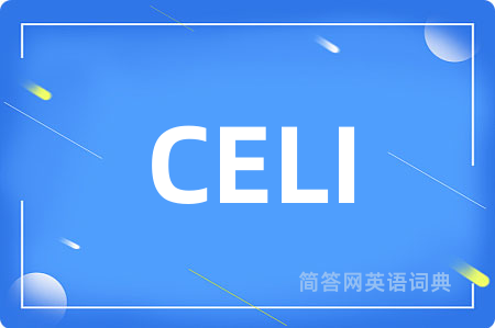 CELI