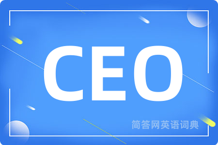 CEO